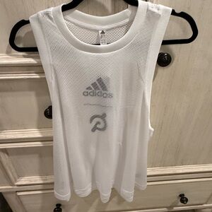 NWT Peloton x Adidas Tank Size XL